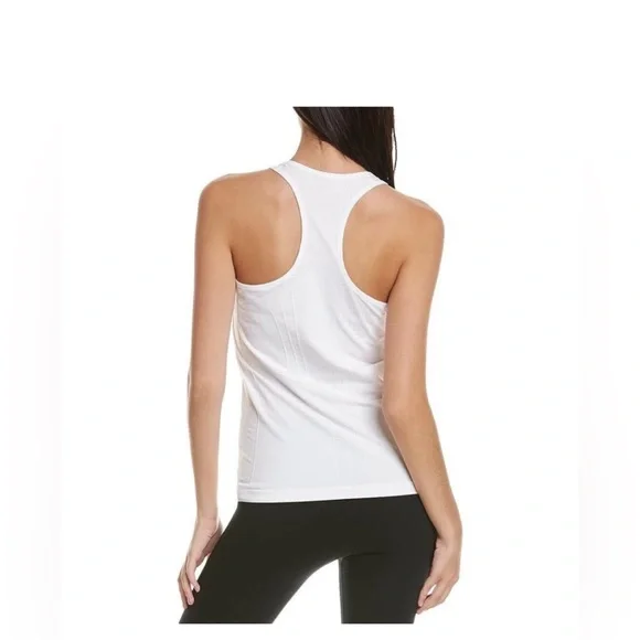 SPANX Racerback Tank White Size M - Picture 4 of 9